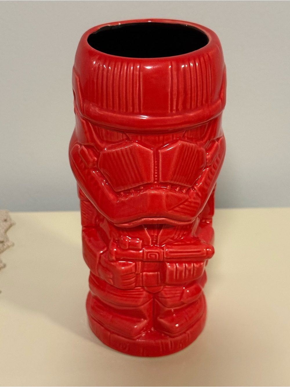 Rare Star Wars Storm Trooper Tiki Mug